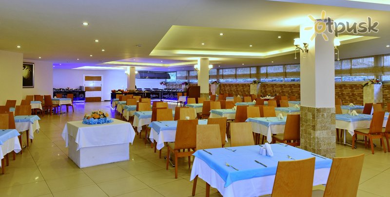 Фото отеля Annabella Park Hotel 4* Алания Турция бары и рестораны