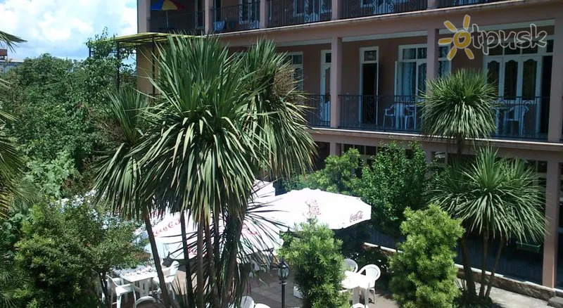 Фото отеля Savane 3* Кобулеті Грузія екстер'єр та басейни