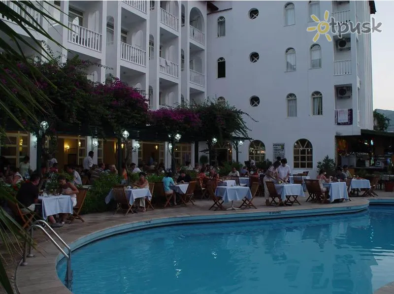 Фото отеля Icmeler Beach Hotel 3* Marmaris Turkija išorė ir baseinai