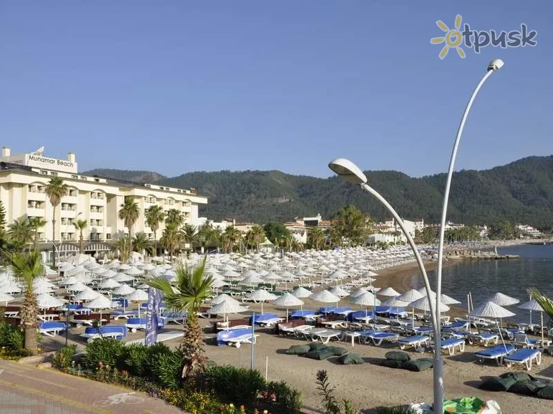 Фото отеля Munamar Park Hotel 3* Мармаріс Туреччина пляж