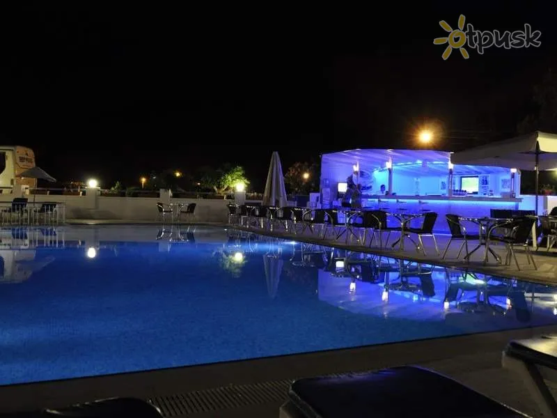 Фото отеля Munamar Park Hotel 3* Мармаріс Туреччина екстер'єр та басейни