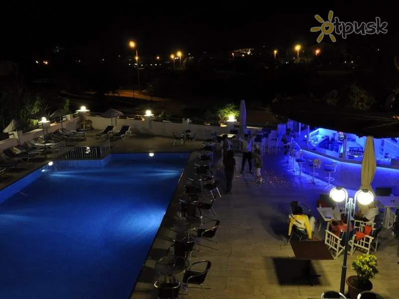 Фото отеля Munamar Park Hotel 3* Marmarisa Turcija ārpuse un baseini
