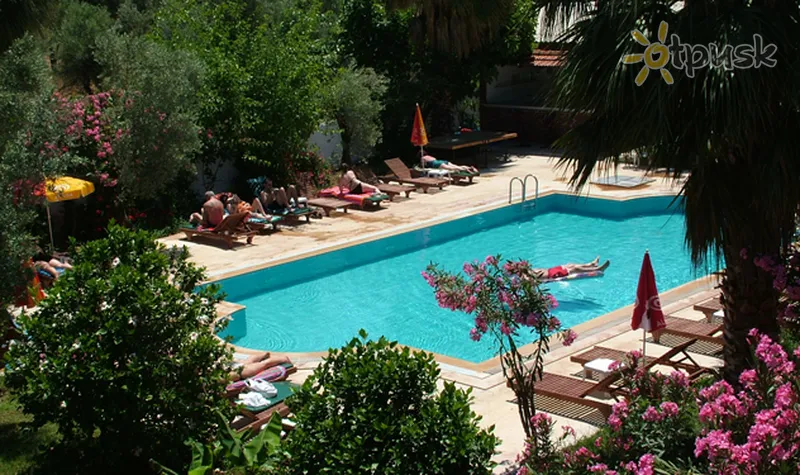 Фото отеля Dogan Hotel 4* Мармаріс Туреччина екстер'єр та басейни