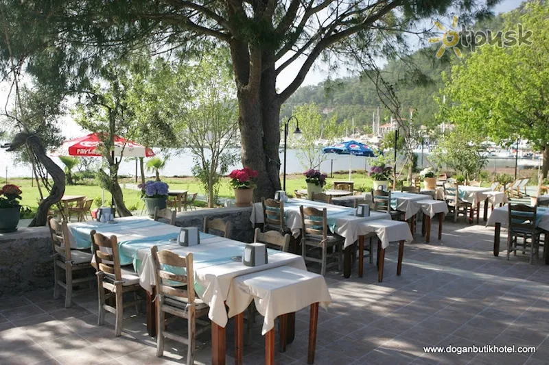 Фото отеля Dogan Hotel 4* Мармарис Турция бары и рестораны