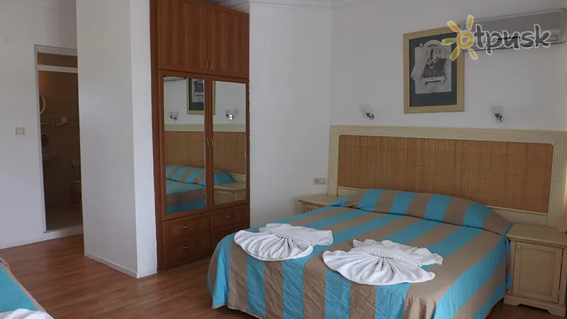 Фото отеля Dogan Hotel 4* Marmaris Turkija kambariai