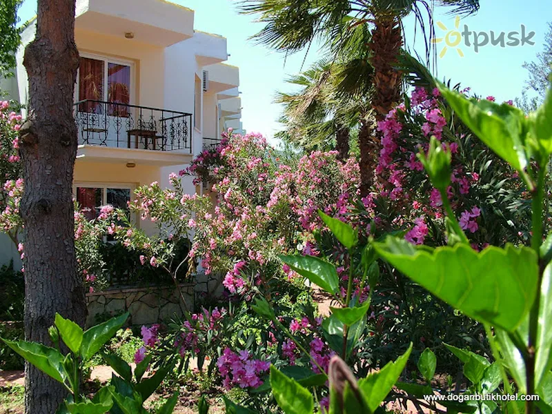 Фото отеля Dogan Hotel 4* Мармарис Турция экстерьер и бассейны