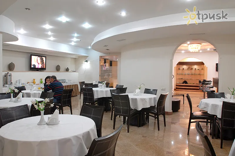 Фото отеля Vedzisi Hotel 4* Tbilisis Gruzija barai ir restoranai