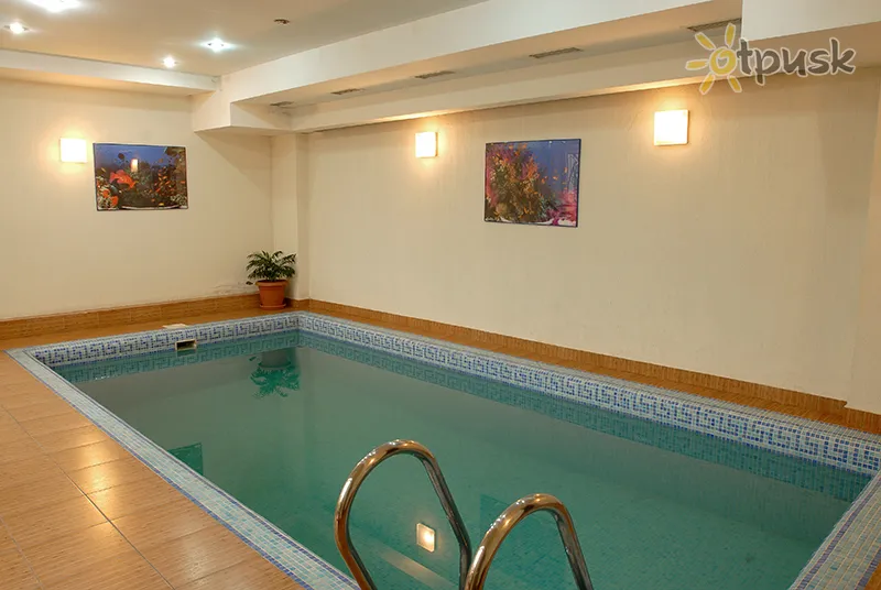 Фото отеля Vedzisi Hotel 4* Тбілісі Грузія екстер'єр та басейни