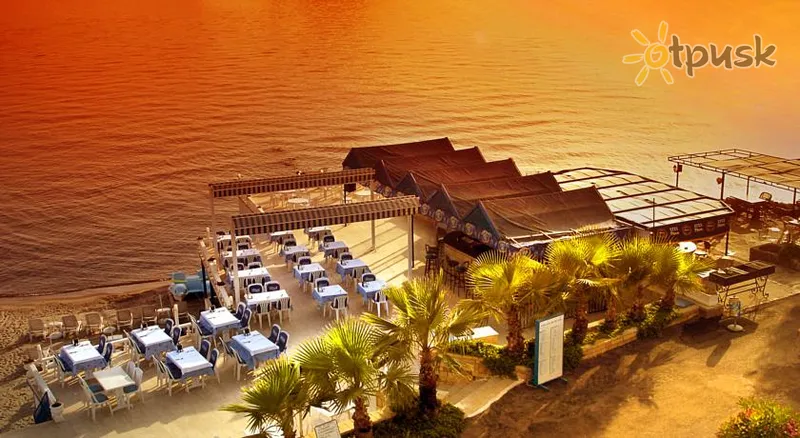 Фото отеля Bodrum Sky Beach Hotel 3* Bodruma Turcija pludmale