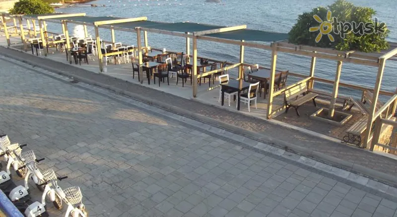 Фото отеля Bodrum Sky Beach Hotel 3* Bodruma Turcija ārpuse un baseini