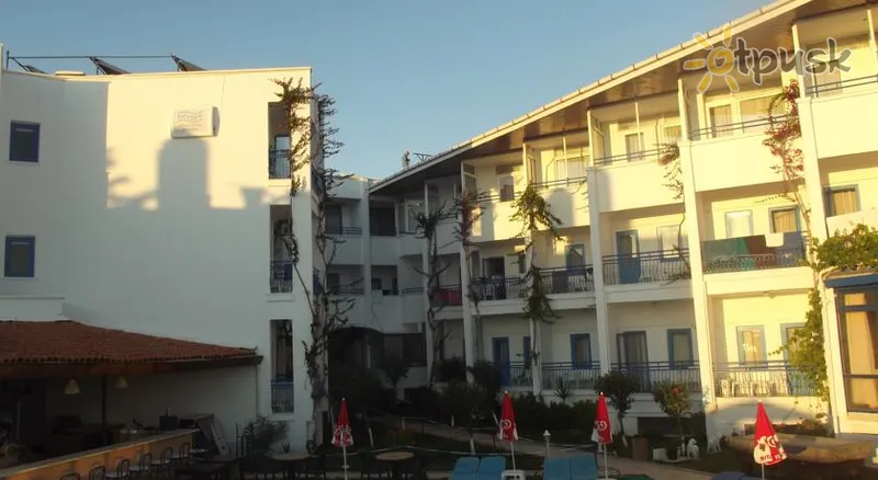 Фото отеля Bodrum Sky Beach Hotel 3* Bodruma Turcija ārpuse un baseini