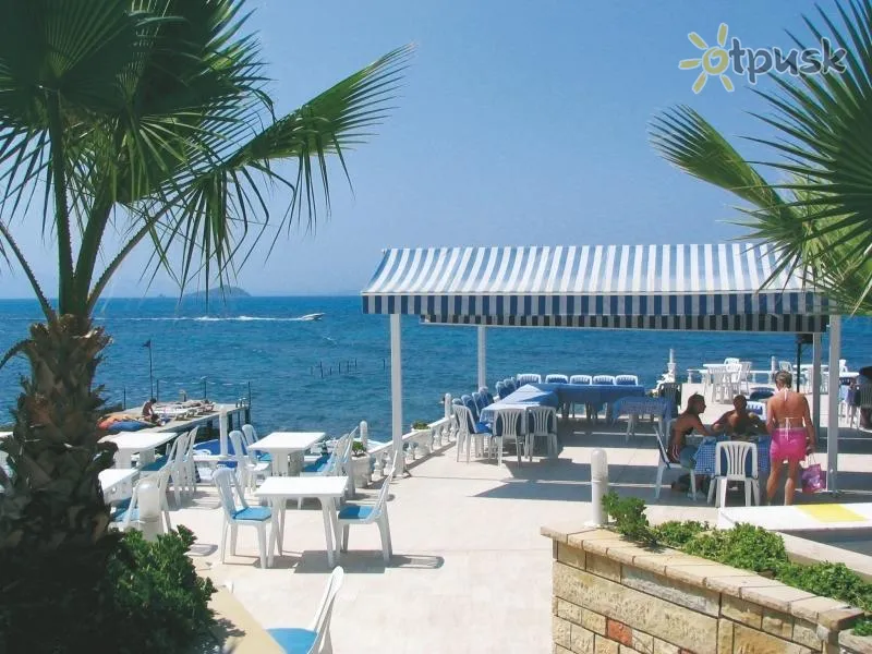 Фото отеля Bodrum Sky Beach Hotel 3* Бодрум Турция экстерьер и бассейны