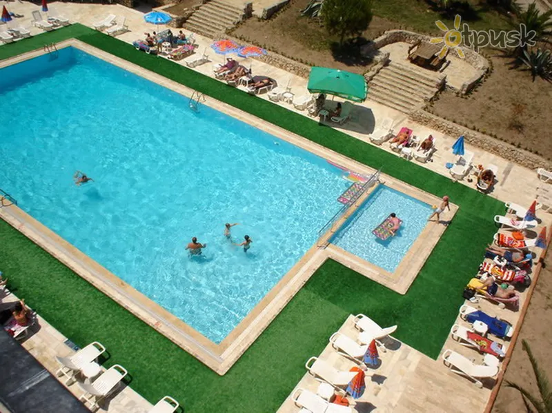 Фото отеля First Class Hotel 3* Дідім Туреччина екстер'єр та басейни