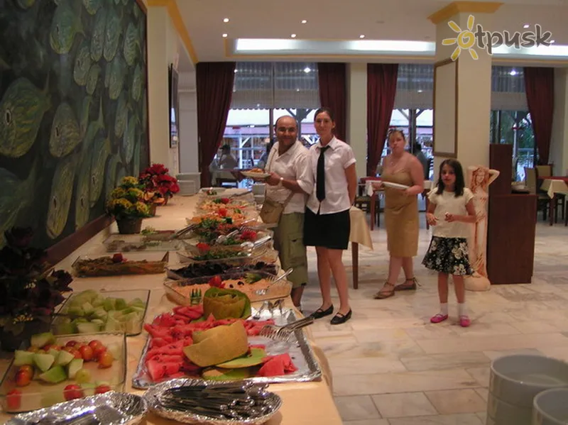 Фото отеля First Class Hotel 3* Дідім Туреччина бари та ресторани