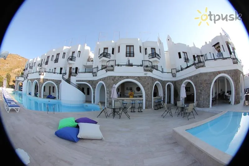 Фото отеля Costa Mare Hotel 3* Bodruma Turcija ārpuse un baseini