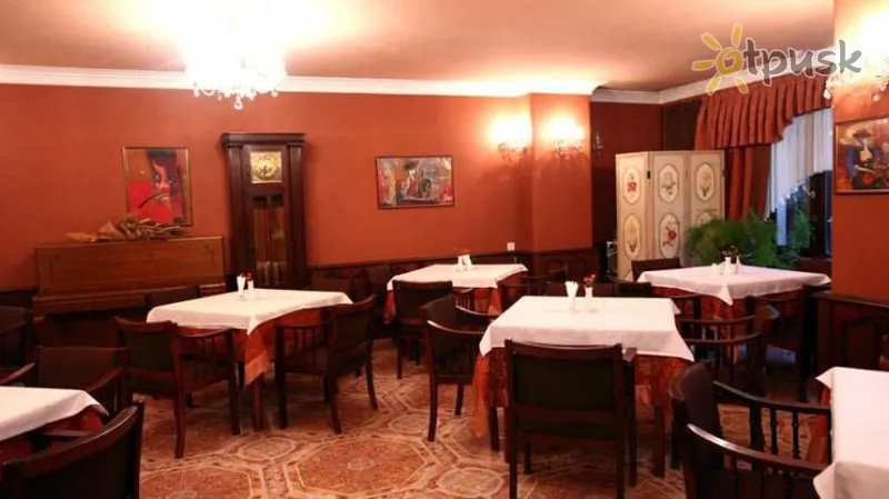 Фото отеля Sympatia 3* Тбілісі Грузія бари та ресторани