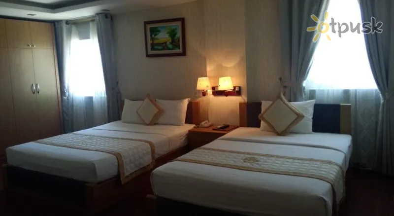 Фото отеля Sea Wave Hotel 3* Nha Trang Vietnamas kambariai
