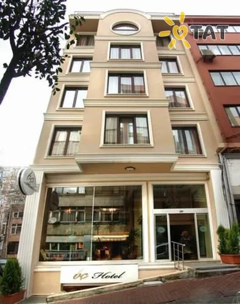 Фото отеля BC Burhan Cacan Hotel & Spa & Cafe 3* Стамбул Туреччина екстер'єр та басейни