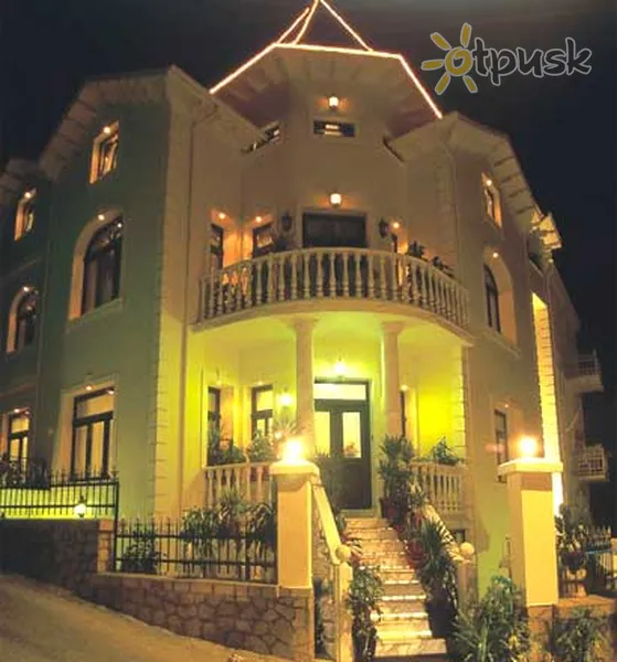Фото отеля Aiolis Hotel 4* Кастория Греция экстерьер и бассейны