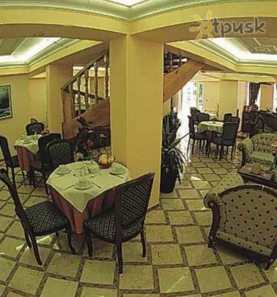 Фото отеля Aiolis Hotel 4* Kastoria Grieķija bāri un restorāni