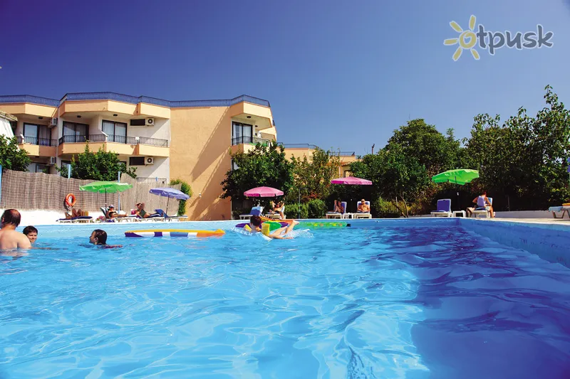 Фото отеля Alkionis Hotel 3* Korfu Graikija išorė ir baseinai