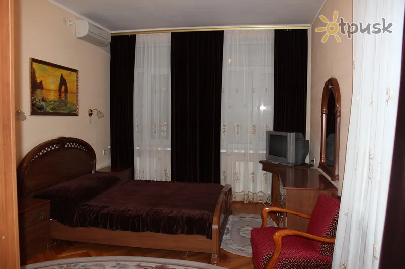 Фото отеля Украина-Люкс 3* Poltava Ukraina kambariai