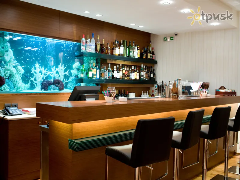 Фото отеля Anatolia Hotel 4* Салоники Греция бары и рестораны