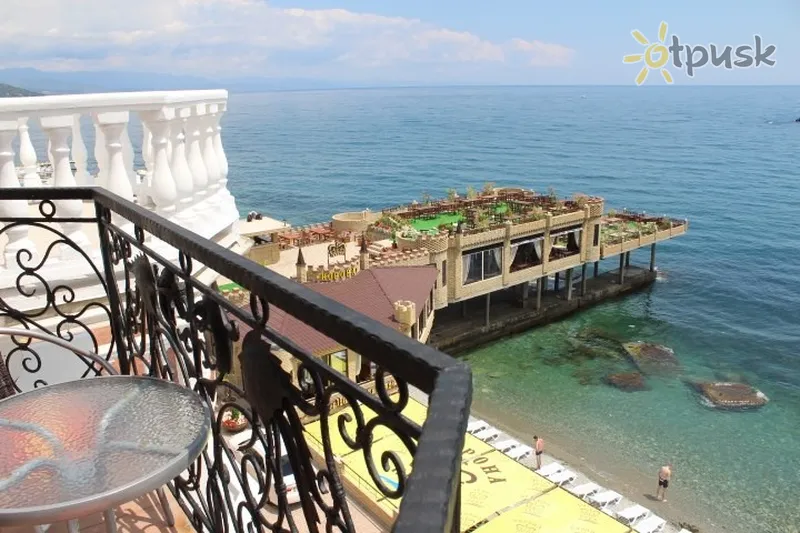 Фото отеля Эллинг Леонардо 4* Утес Крым номера