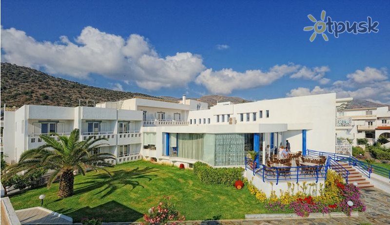 Фото отеля Ariadne Beach Hotel 3* о. Крит – Ираклион Греция бары и рестораны