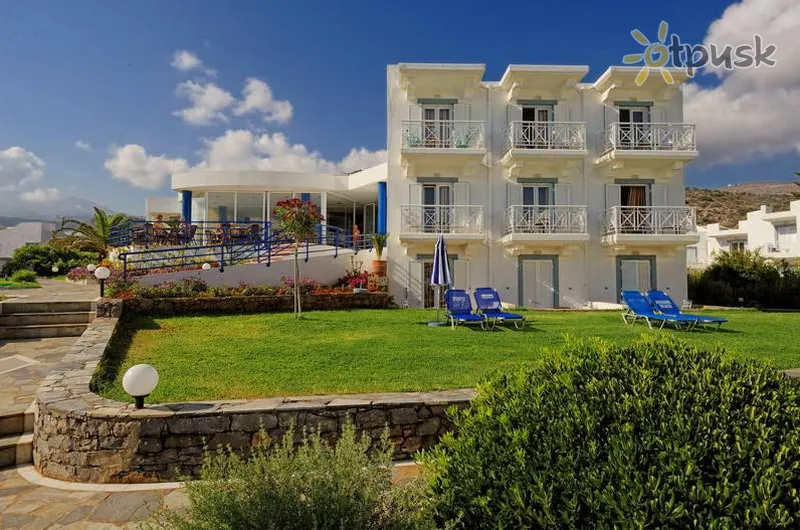 Фото отеля Ariadne Beach Hotel 3* Kreta – Heraklionas Graikija kita