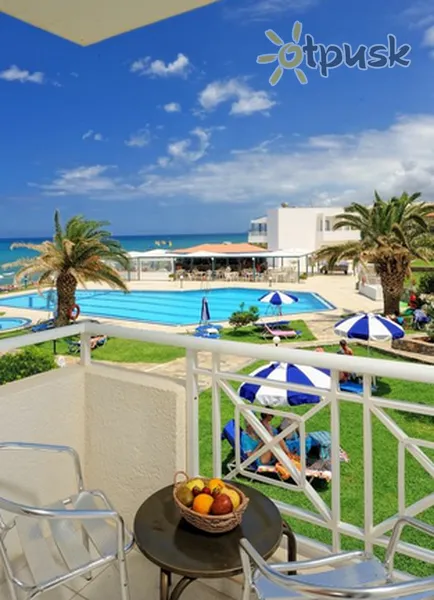 Фото отеля Ariadne Beach Hotel 3* Kreta – Heraklionas Graikija kambariai