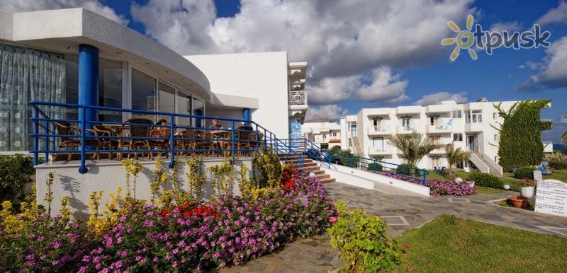 Фото отеля Ariadne Beach Hotel 3* о. Крит – Ираклион Греция бары и рестораны