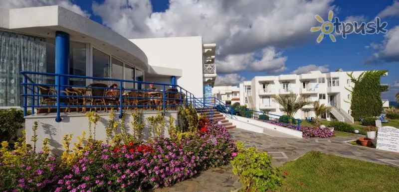 Фото отеля Ariadne Beach Hotel 3* о. Крит – Іракліон Греція бари та ресторани
