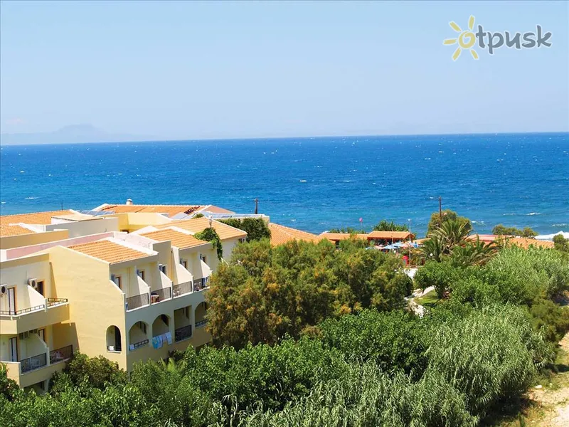 Фото отеля Begeti Bay Hotel 3* Kreta – Retimnas Graikija išorė ir baseinai