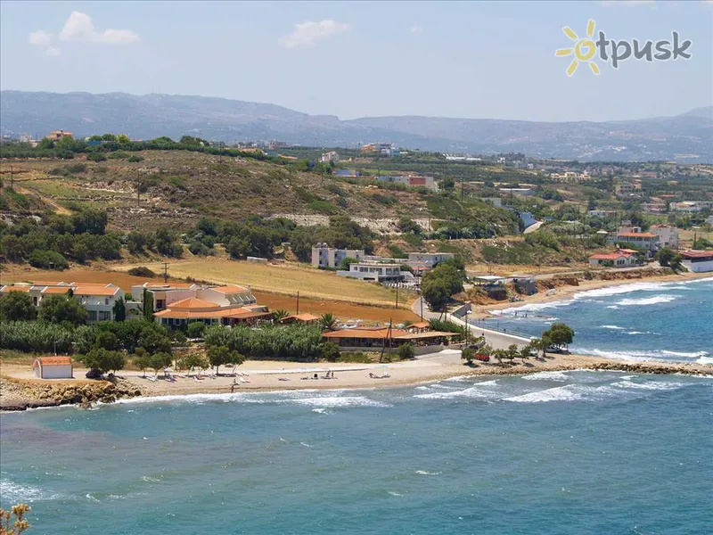 Фото отеля Begeti Bay Hotel 3* о. Крит – Ретимно Греція пляж