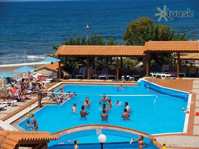 Фото отеля Begeti Bay Hotel 3* о. Крит – Ретимно Греція спорт і дозвілля