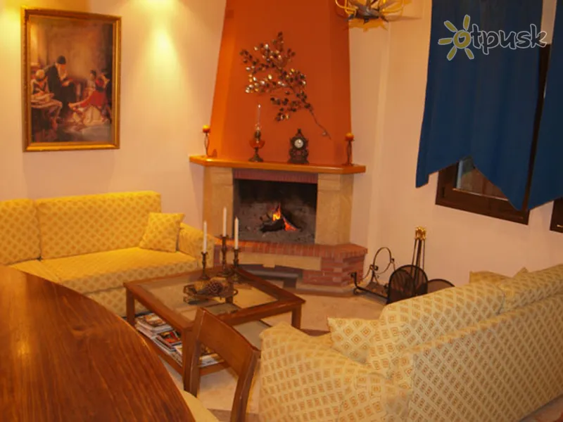 Фото отеля Byzantium Hotel 3* Касторія Греція номери