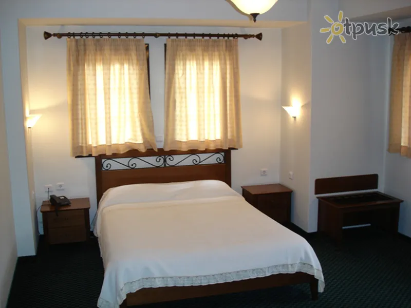 Фото отеля Byzantium Hotel 3* Касторія Греція номери