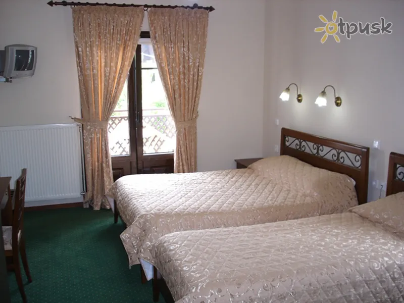 Фото отеля Byzantium Hotel 3* Касторія Греція номери