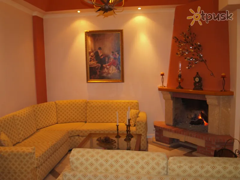Фото отеля Byzantium Hotel 3* Касторія Греція номери