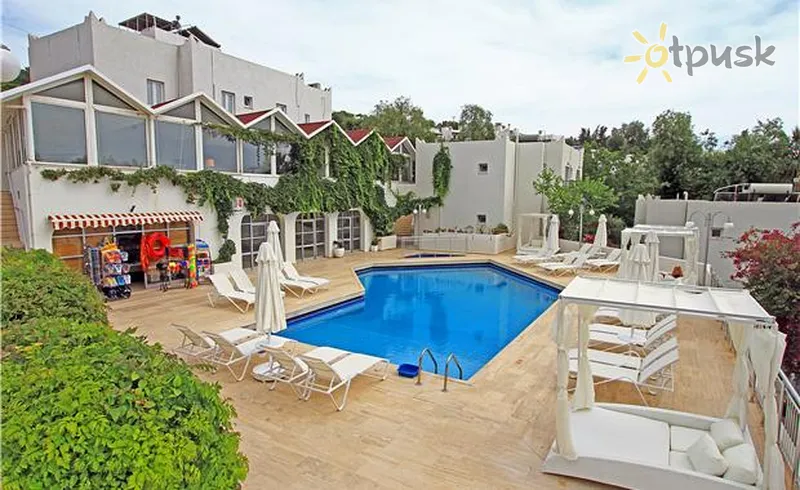 Фото отеля VG Resort & Spa 3* Бодрум Турция