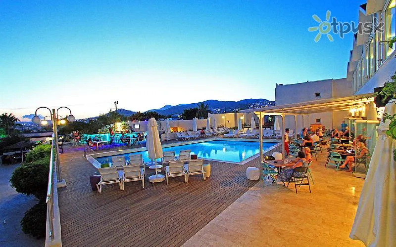 Фото отеля VG Resort & Spa 3* Bodrumas Turkija išorė ir baseinai