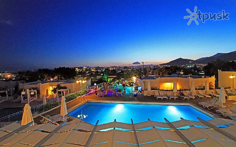 Фото отеля VG Resort & Spa 3* Bodrumas Turkija išorė ir baseinai