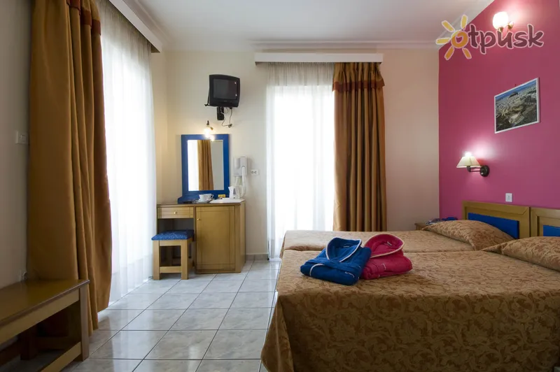 Фото отеля Carolina Hotel 2* Atėnai Graikija kambariai