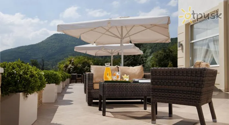 Фото отеля Chloe Hotel 3* Касторія Греція екстер'єр та басейни