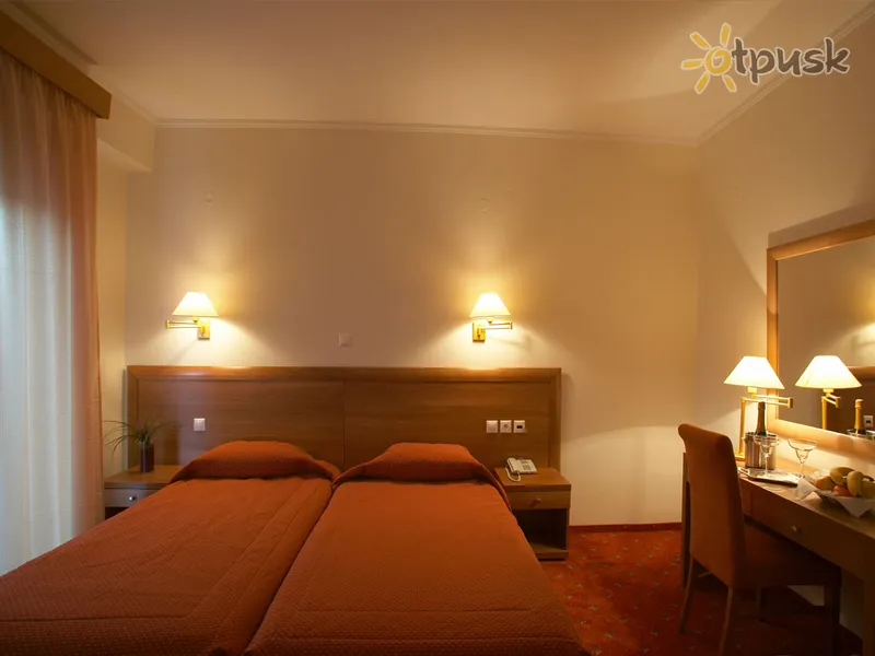 Фото отеля Chloe Hotel 3* Kastoria Graikija kambariai