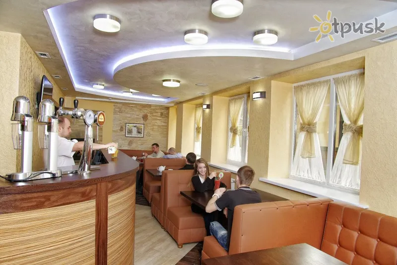 Фото отеля MarMaros 3* Bukovelis (Polianitsa) Ukraina – Karpatai barai ir restoranai