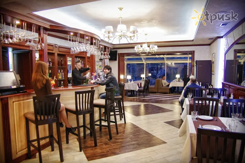 Фото отеля MarMaros 3* Буковель (Поляница) Украина - Карпаты бары и рестораны