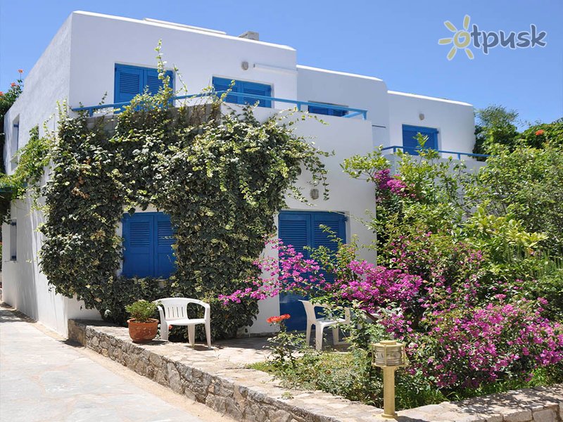 Фото отеля Galeana Beach Hotel 3* о. Крит – Ретимно Греция прочее