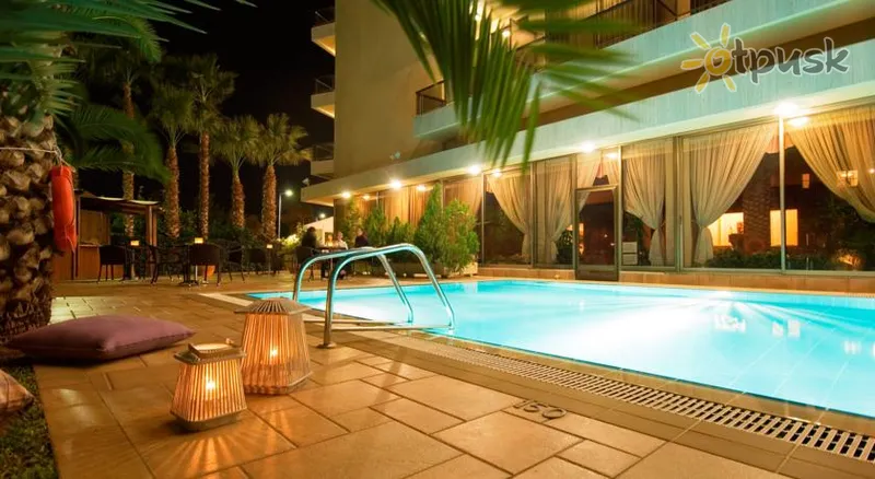 Фото отеля Golden Sun Hotel 4* Афіни Греція екстер'єр та басейни